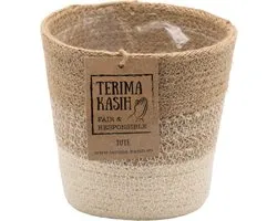 Panier Nea – Jute – Terami Kasih – ⌀14 cm – 10-15 cm