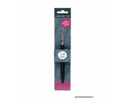 Lana Grossa Crochet avec Softgrip 1,0 mm