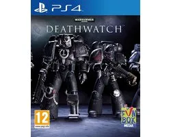 Funbox Media Warhammer 40,000: Deathwatch Standard PlayStation 4