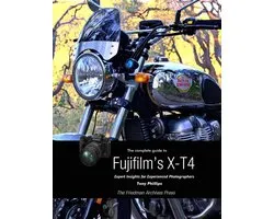 The Complete Guide to Fujifilm's X-T4
