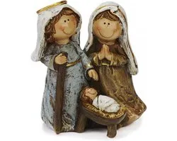 Euro Souvenirs - Holy Family - 8 cm