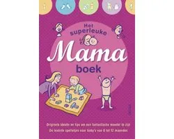 Het Superleuke Mamaboek