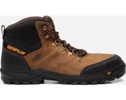 Caterpillar Framework S3 Hoog Bruin Werkschoenen Heren