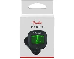 clip tuner - chromatisch stemapparaat met klem (ook modes gitaar-basgitaar-ukelele-viool) 440Hz