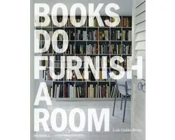 Books do Furnish a Room