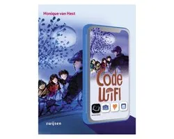 Lees je digiwijs - Code WIFI