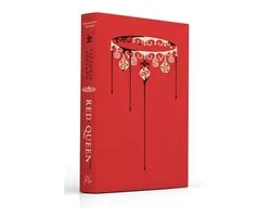 Hachette UK Red Queen, Anglais, Couverture rigide, 416 pages