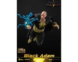 DC Comics Dynamic 8ction Heroes Figurine 1/9 Black Adam Final Battle Version 18 cm