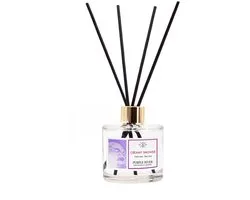 Purple River Candle Bâtonnets parfumés - Douche crémeuse - avec bâtonnets