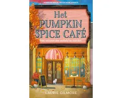 Dream Harbor 1 - Het Pumpkin Spice Café