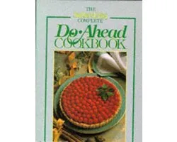 The  Southern Living  Complete Go ahead Cookbook