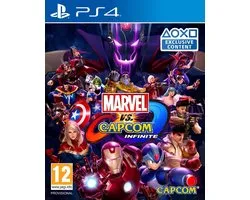 Marvel versus Capcom - Infinite - PS4