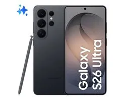Samsung Galaxy S26 Ultra - 512GB - Zwart