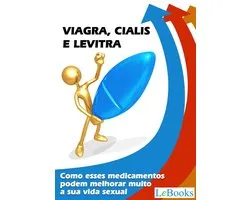 Coleção Saúde - Viagra, cialis e levitra