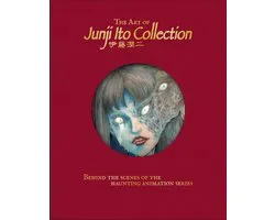 The Art of Junji Ito Collection