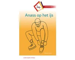 Een dag in .. 11 - Anass op het ijs