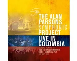 Live In Colombia