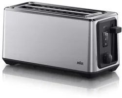 Grille-pain Braun HT5220BK Zwart 1400 W