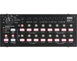 Korg SQ-1 Step Sequencer