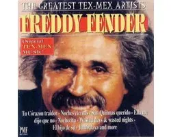 Greatest Tex Mex Artists