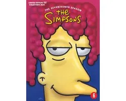 The Simpsons Simpsons, The - Saison 17 (Head)
