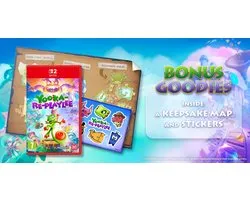 Ubisoft - Videospel Yooka-Replaylee – Nintendo Switch – Franse Versie