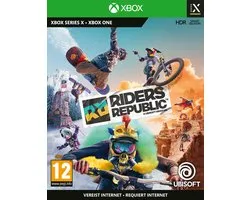 Riders Republic - Xbox Series X & Xbox One
