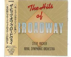THE HITS OF BROADWAY (Japanese import)