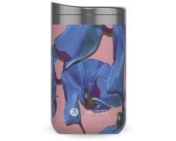 Les Artistes Paris Thermosbeker reisbeker 350ml - Blue Pearl - LP-A4332