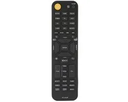 Allecto - Universele Afstandsbediening - Vervanging voor Onkyo TV