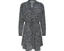 ONLY ONLCORY L/S V-NECK TUNIC WVN NOOS Dames Tuniek - Maat XS