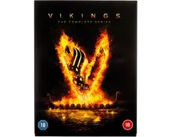Vikings: The Complete Series (DVD)