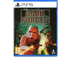 Star Wars: Dark Forces Remaster - PS5