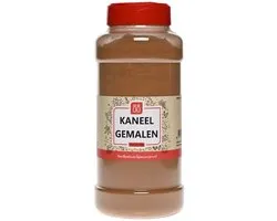 cannelle moulue | Spreader 450 grammes | Van Beekum Specerijen