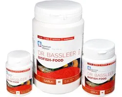 Garlic – Dr. Bassleer Biofish Food 60gr M - 21429