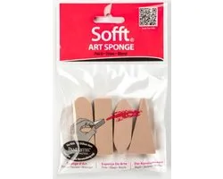 PanPastel - Sofft Tool Art Sponge Bar Mixed(4)