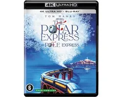 Polar Express (4K Ultra HD Blu-ray)