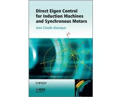 IEEE Press - Direct Eigen Control for Induction Machines and Synchronous Motors