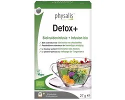 Thé Physalis Detox+ 20 sachets