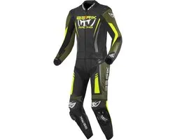 Berik Absolute GP2 Tweedelig motorfiets lederen pak -