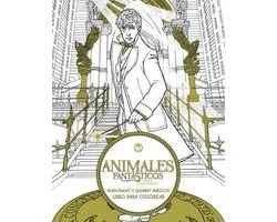 Animales fantásticos y donde encontrarlos