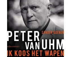 Peter van Uhm: ik koos het wapen