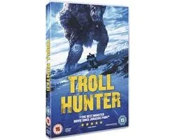 Troll Hunter [DVD]