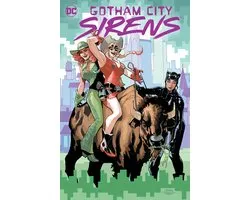 Gotham City Sirens: Trigger Happy