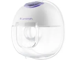 Lansinoh Hands-Free Elektrische Borstkolf
