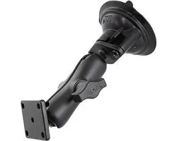 RAM Mounts RAM-B-166-347U support Navigator Noir Support actif
