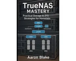 Truenas Storage Mastery- TrueNAS Mastery