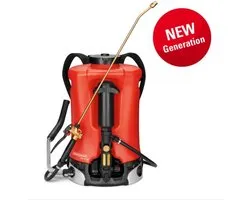 Pulvérisateur sac à dos Birchmeier Iris 15 litres