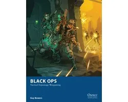 Black Ops Tactical Espionage Wargaming