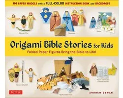 Origami Bible Stories for Kids Ebook
